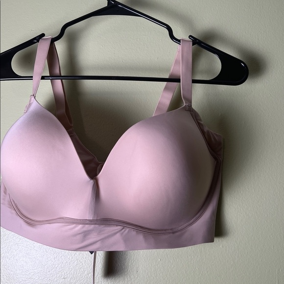 Elegant cream Women's Bra - Picture 2 of 5